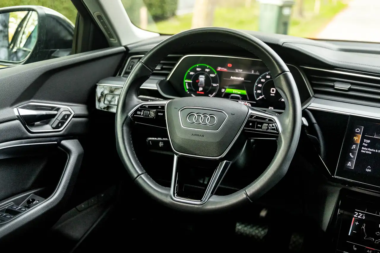 Audi e-tron - 18
