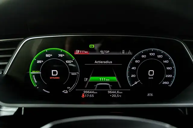 Audi E-Tron view 15