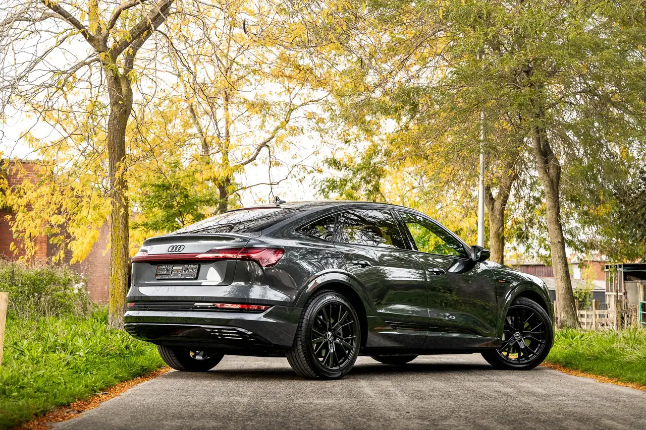 Audi e-tron - 26