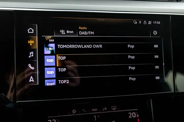 Audi E-Tron view 14