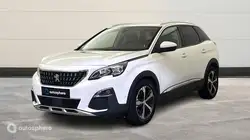 Peugeot 3008 1.6 THP 165ch Crossway S\u0026S EAT6