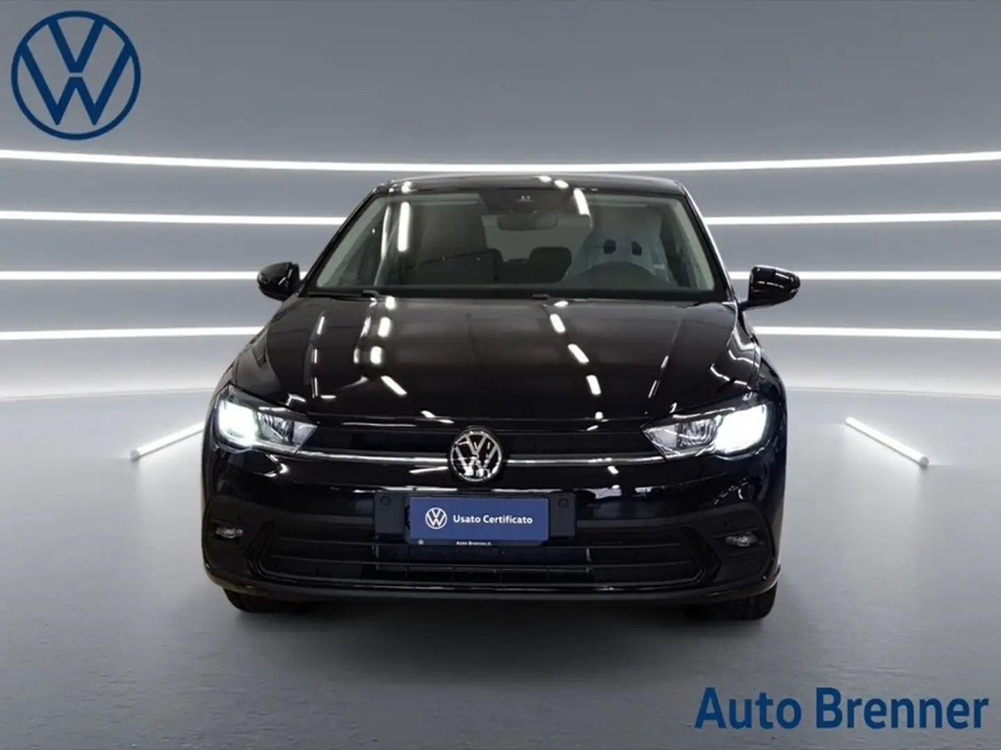 Volkswagen Polo 1.0 tsi edition plus 95cv Nero - 2