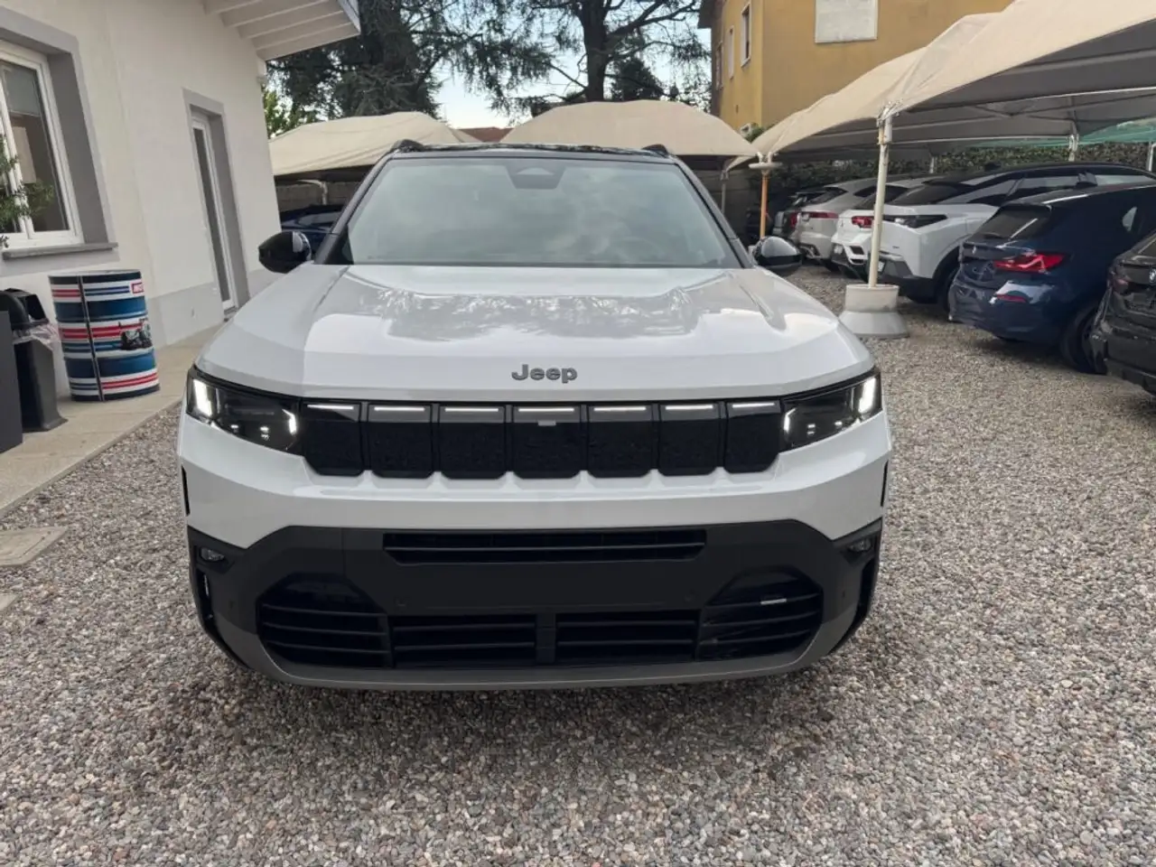 Jeep Compass 2026