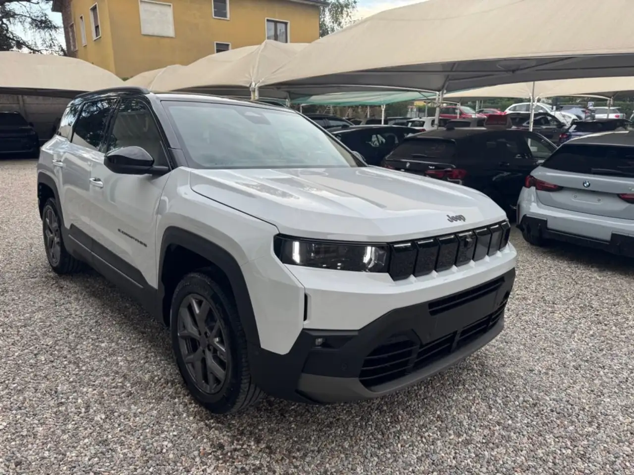 Jeep Compass 2026 — фото 9
