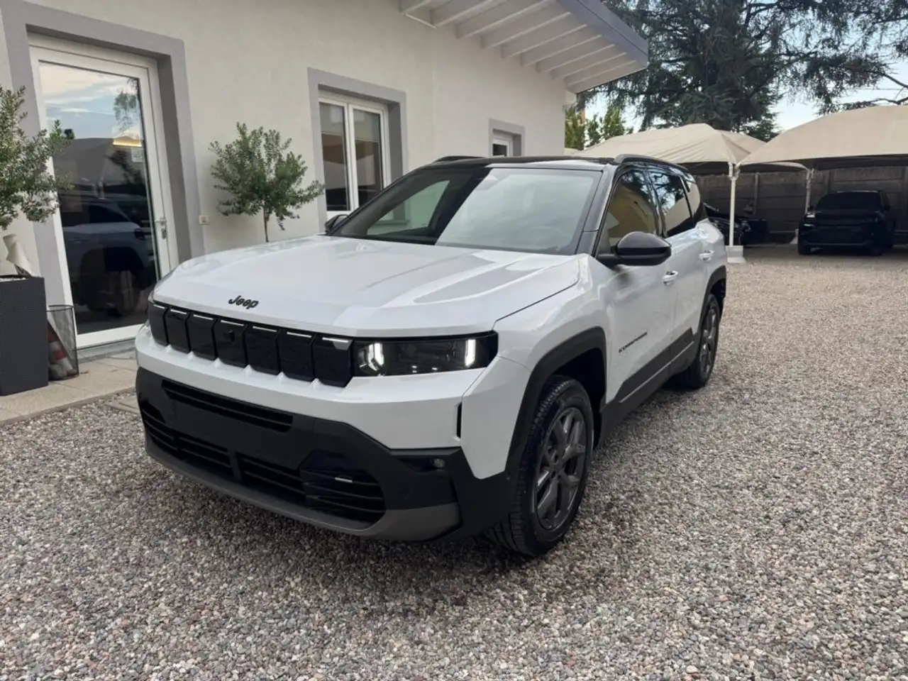 Jeep Compass 2026