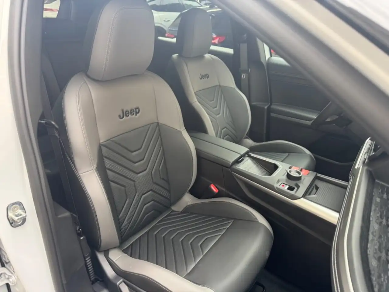 Jeep Compass 2026 — фото 20