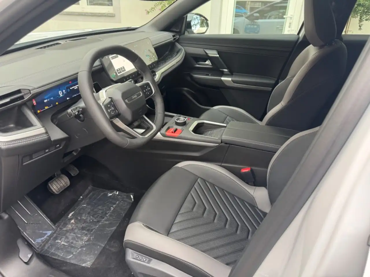 Jeep Compass 2026 — фото 13