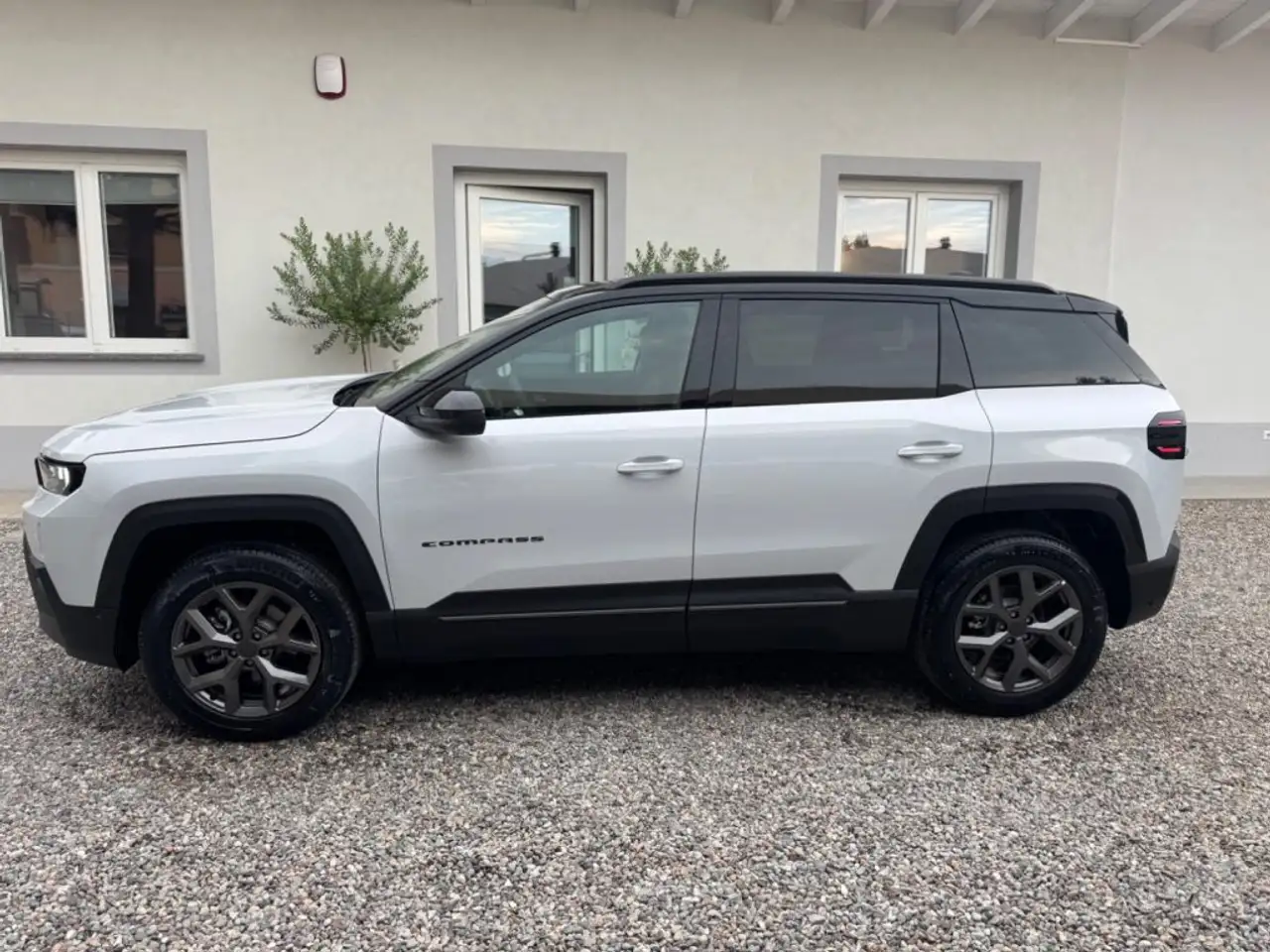 Jeep Compass 2026