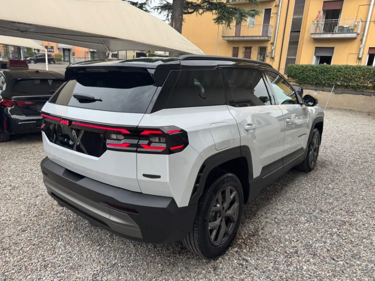 Jeep Compass 2026 — фото 7