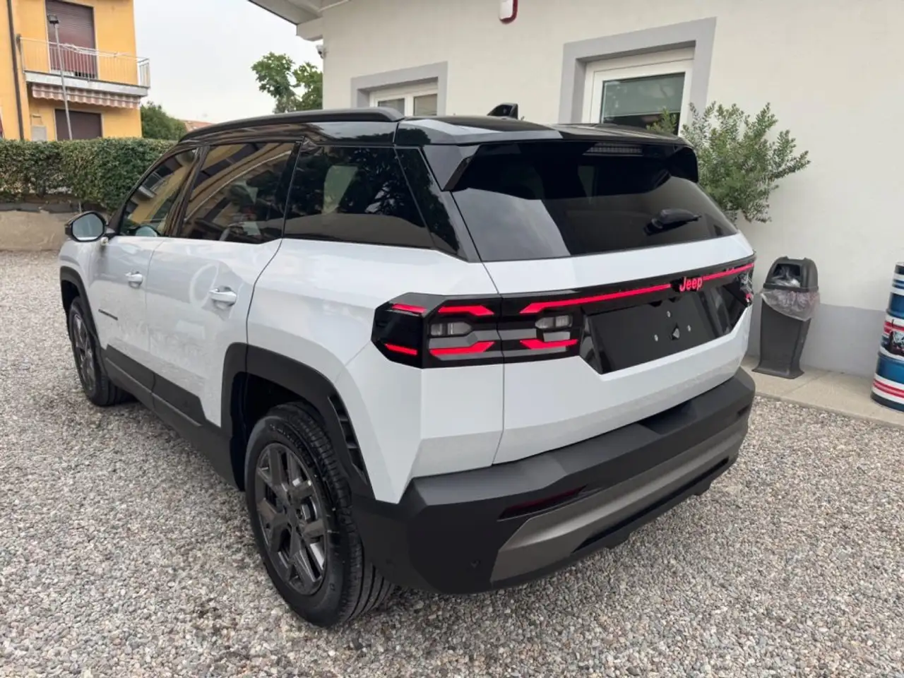 Jeep Compass 2026