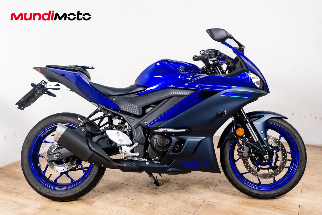 Yamaha YZF-R3