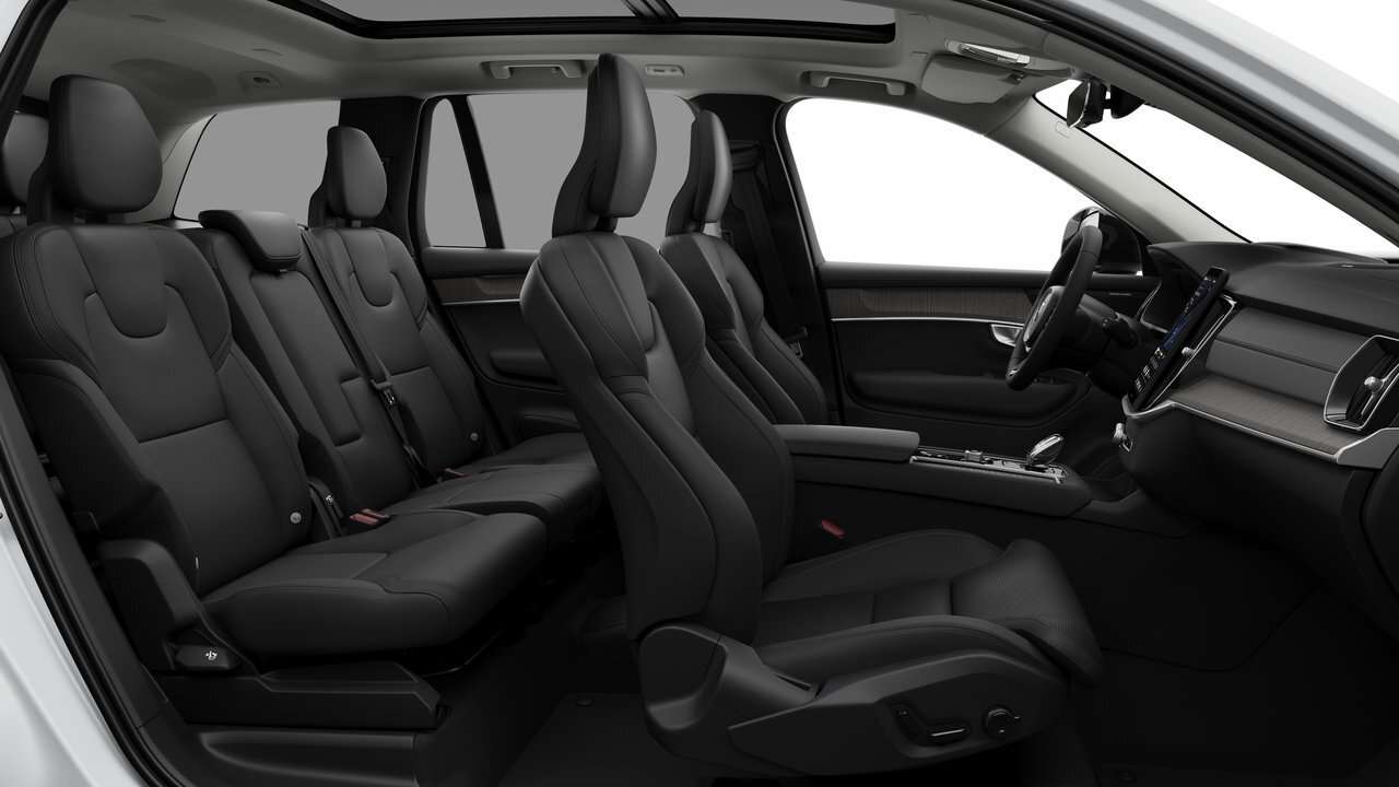 2026 Volvo XC90 Ultra 7-Seater (Dark Theme) thumb 13