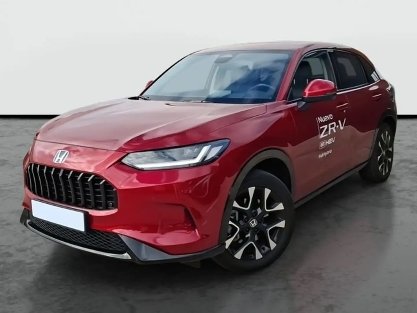 Honda ZR-V Nuevo  Híbrido 2.0 i-MMD 135 kW (184 CV) Advan Rouge - 1