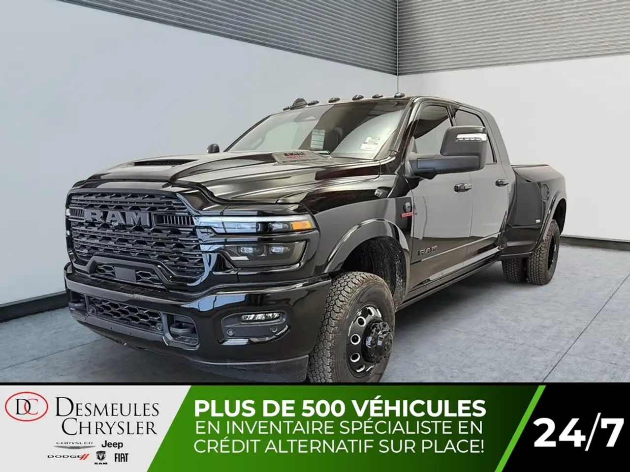 2026 RAM 3500