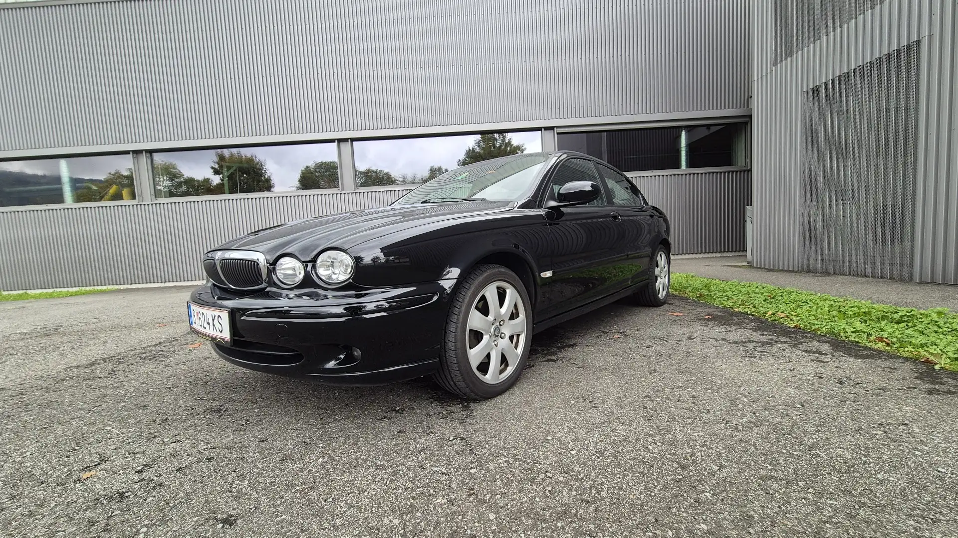 Jaguar X-Type 2,0 Ds. - 2