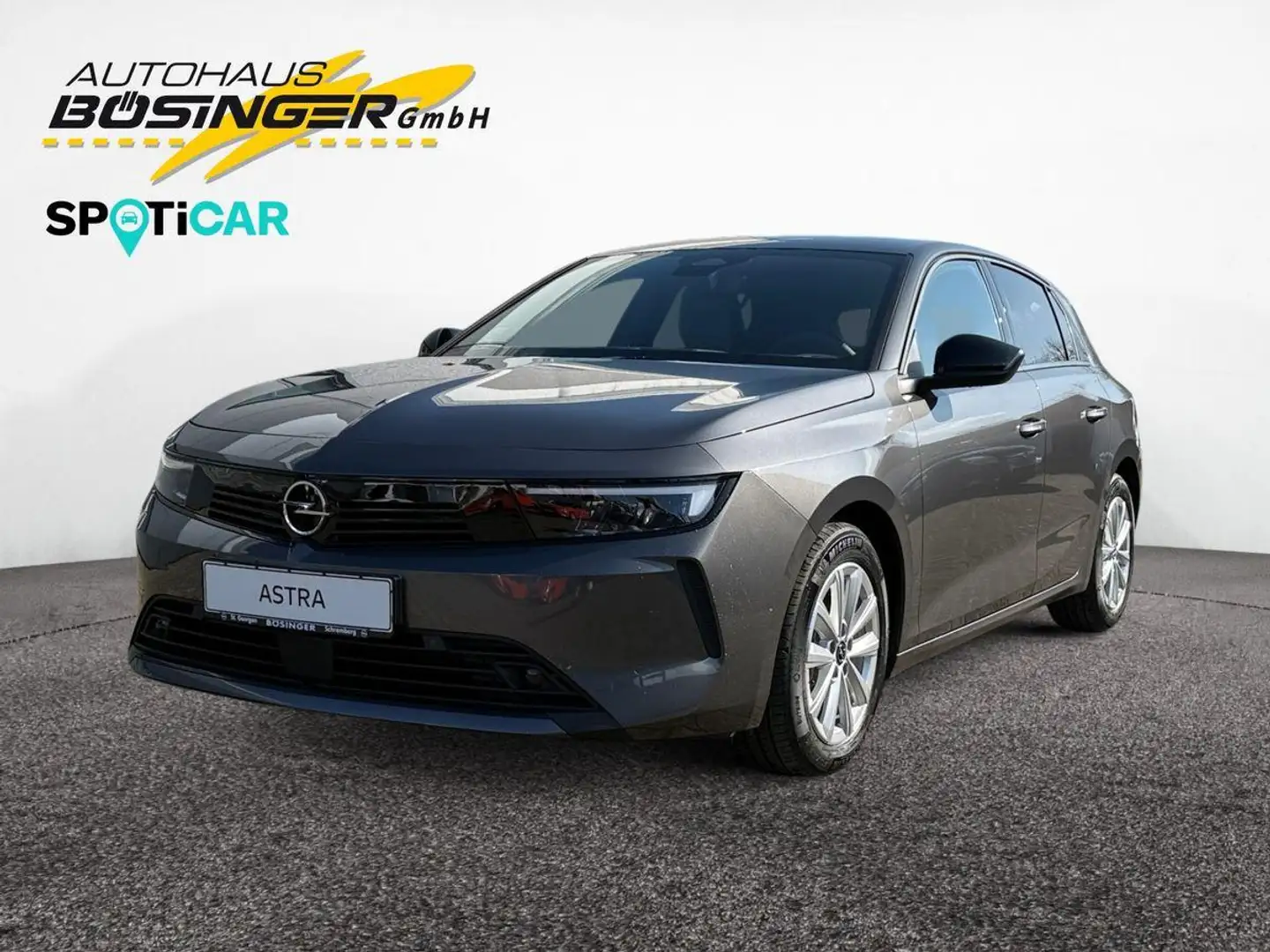 Opel Astra L Lim. Enjoy SHZ / LHZ / PDC / AHK - TOP! Grau - 2