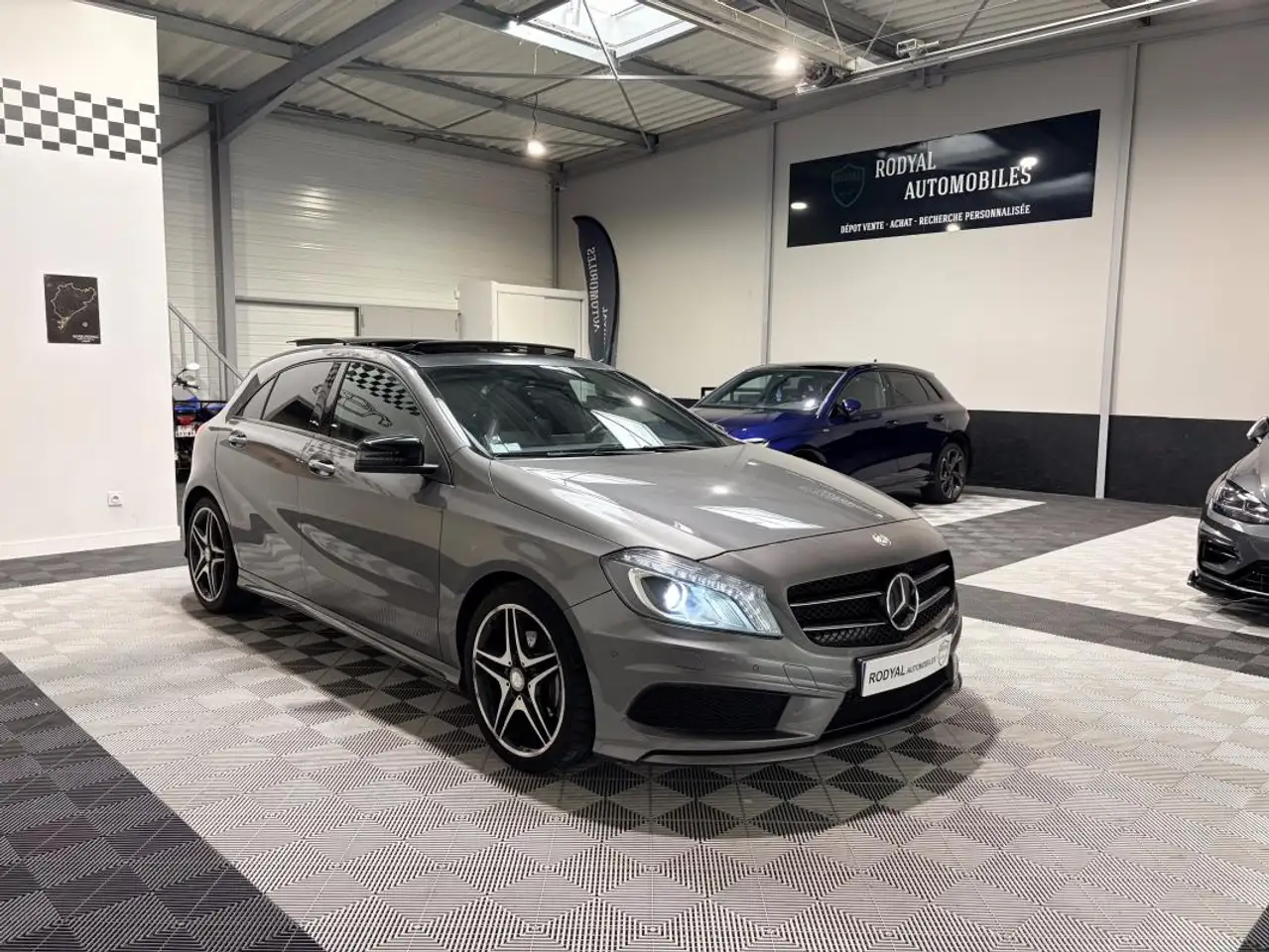 Mercedes-Benz A 180