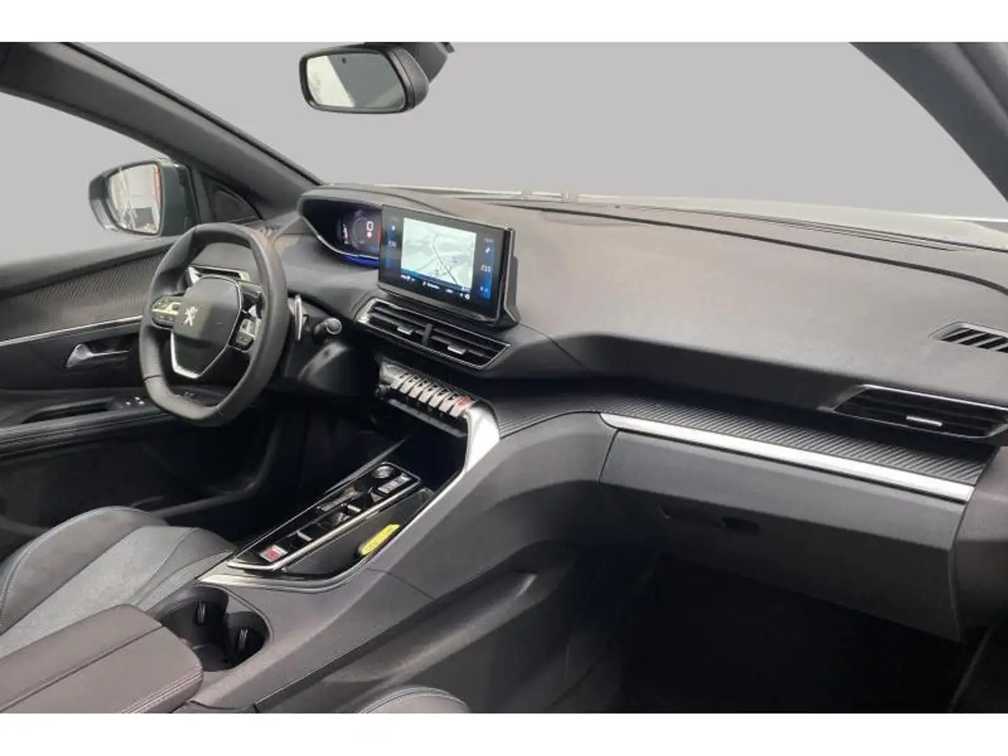 Peugeot 3008 Allure Pack - HYBRID Blau - 2