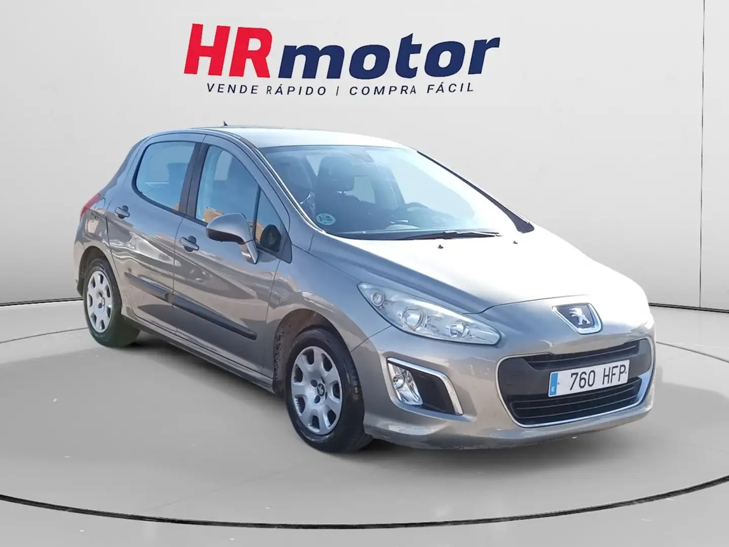 Peugeot 308 1.6 VTi Access Gris - 1