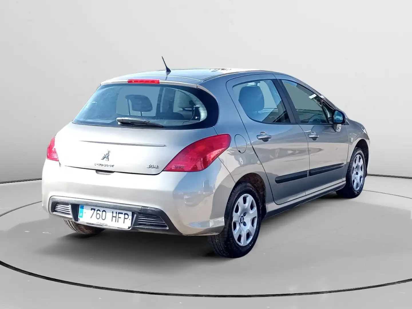 Peugeot 308 1.6 VTi Access Gris - 2