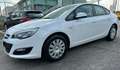 Opel Astra Sedan 1.4 t Advance (elective) Gpl-tech 140cv Blanc - thumbnail 3