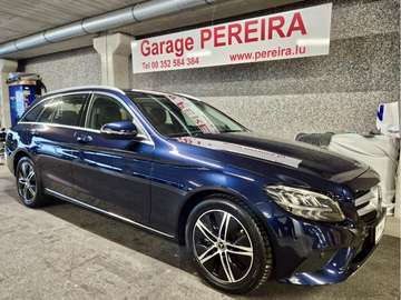 d T Kombi AVANTGARDE LED CUIR NAVI