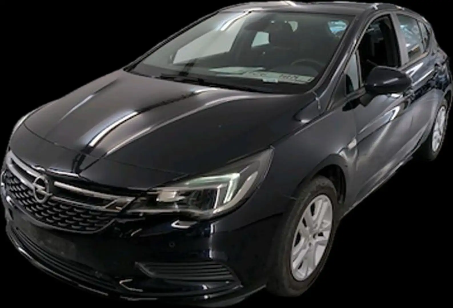 Opel Astra K 1000 Benzine 5Drs Edition +… Blauw - 2