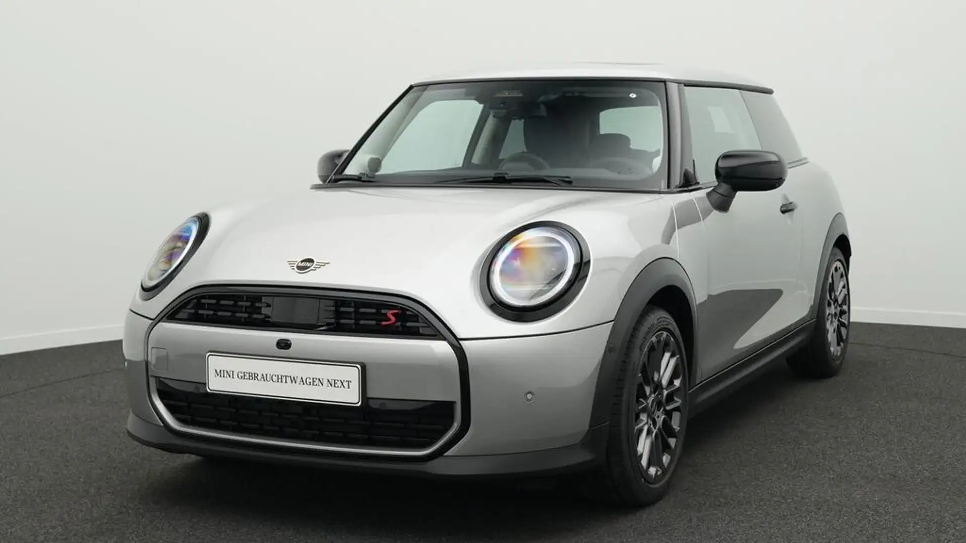 MINI Cooper S Classic Trim Grau - 1
