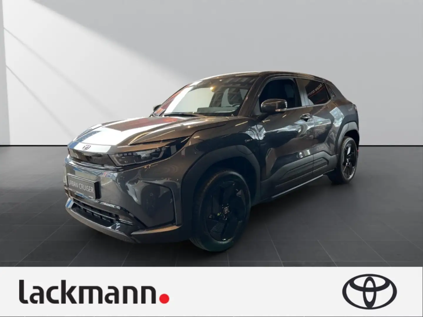 toyota urban cruiser