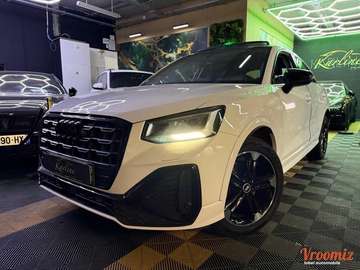 2.0 TDI 150 cv  S-LINE QUATTRO S-TRONIC BVA7 I CAR-PLAY - DRIVE SELECT - SIÉGES CHAUFFANTS