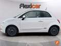 Fiat 500 1.2 8v 51kW (69CV) Híbrido Lounge GLP Blanco - thumbnail 4