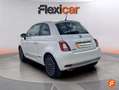 Fiat 500 1.2 8v 51kW (69CV) Híbrido Lounge GLP Blanco - thumbnail 5