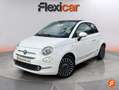 Fiat 500 1.2 8v 51kW (69CV) Híbrido Lounge GLP Blanco - thumbnail 3