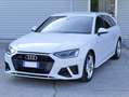 Audi A4 Avant 2.0 (40) Tdi Quattro S-tronic S-line edition Blanc - thumbnail 1
