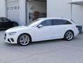 Audi A4 Avant 2.0 (40) Tdi Quattro S-tronic S-line edition Blanc - thumbnail 2