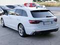Audi A4 Avant 2.0 (40) Tdi Quattro S-tronic S-line edition Blanc - thumbnail 3