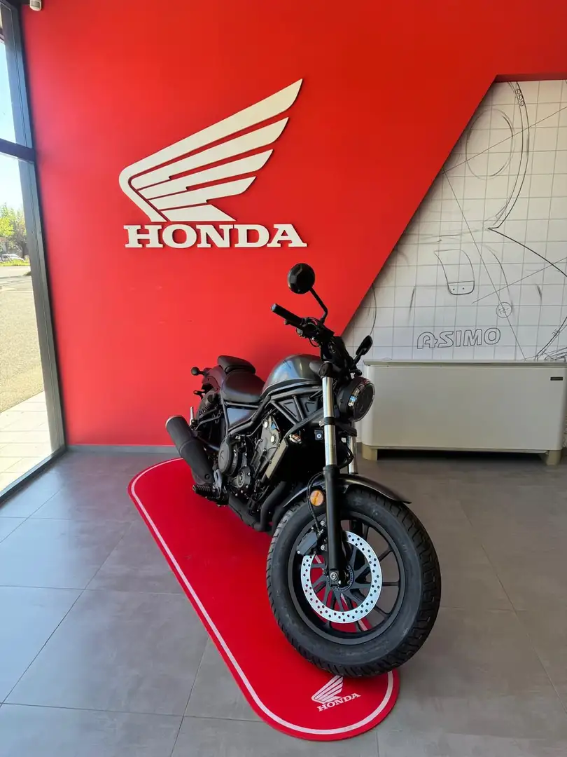 Honda CMX 500 - 1