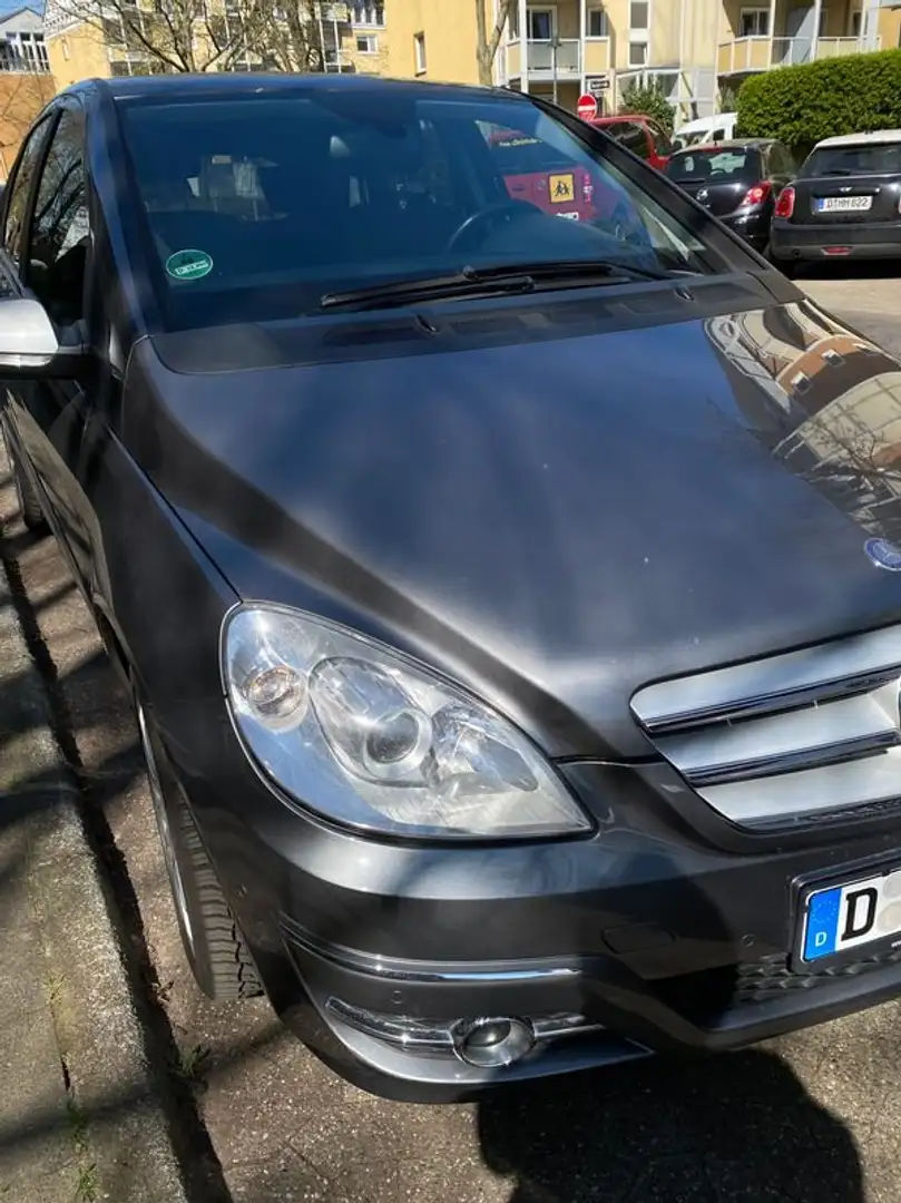 Mercedes-Benz B 200 Autotronik Gris - 2