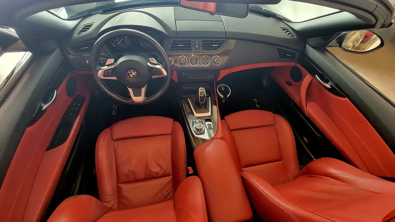 BMW Z4 снимка BMW Z4