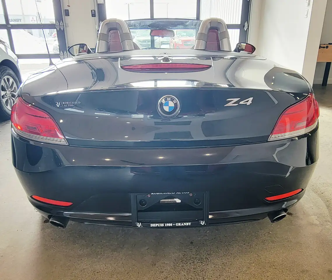 BMW Z4 снимка BMW Z4