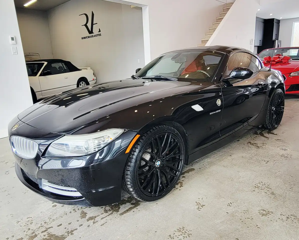 BMW Z4 снимка BMW Z4