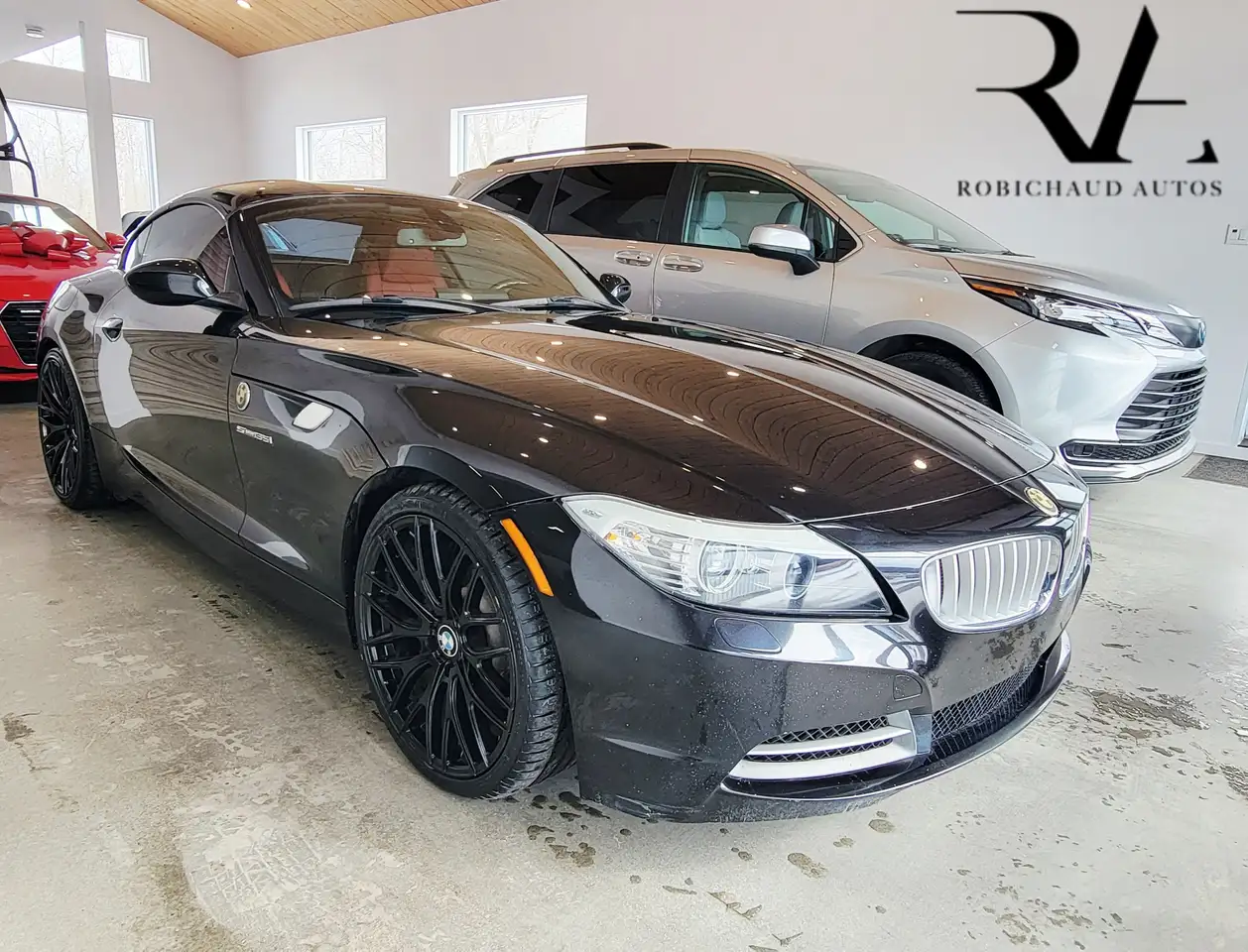 BMW Z4 снимка BMW Z4