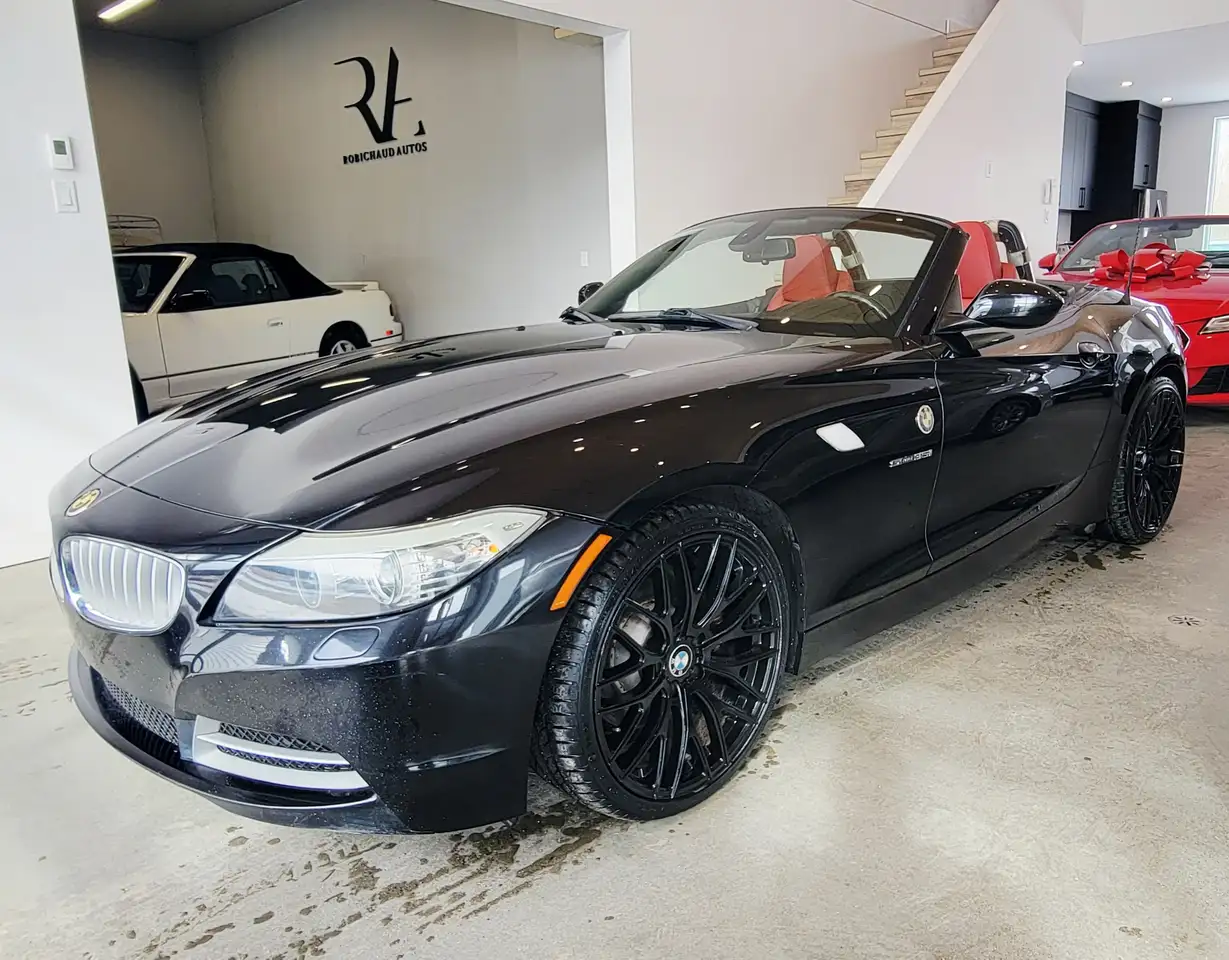 BMW Z4 снимка BMW Z4