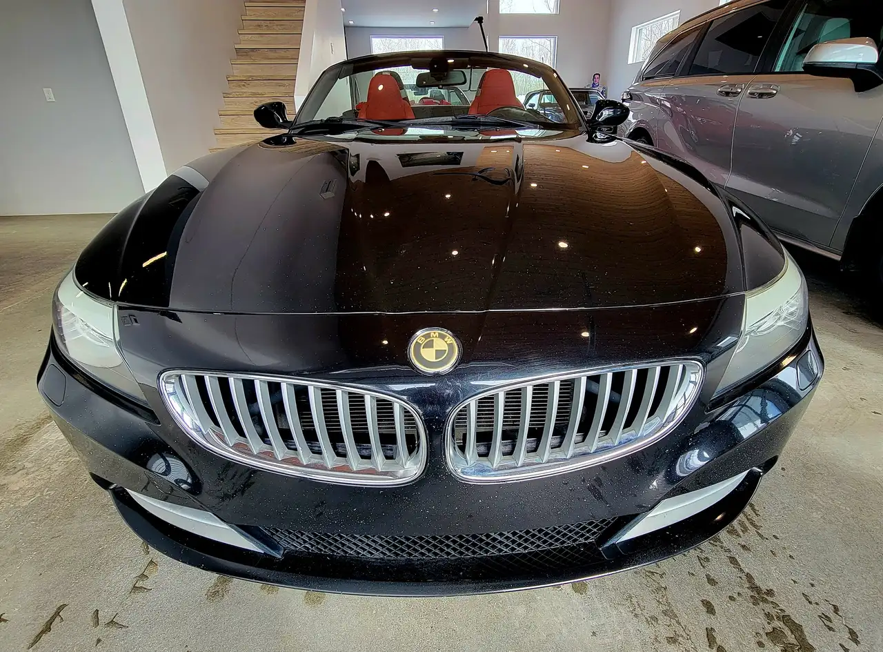 BMW Z4 снимка BMW Z4