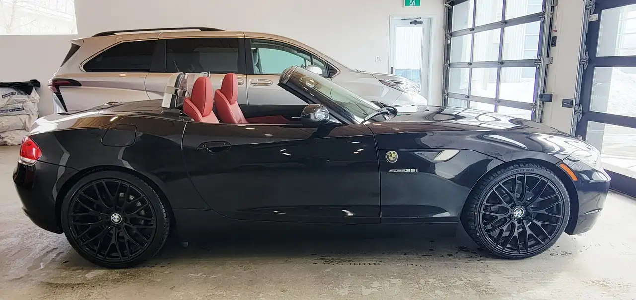 BMW Z4 снимка BMW Z4