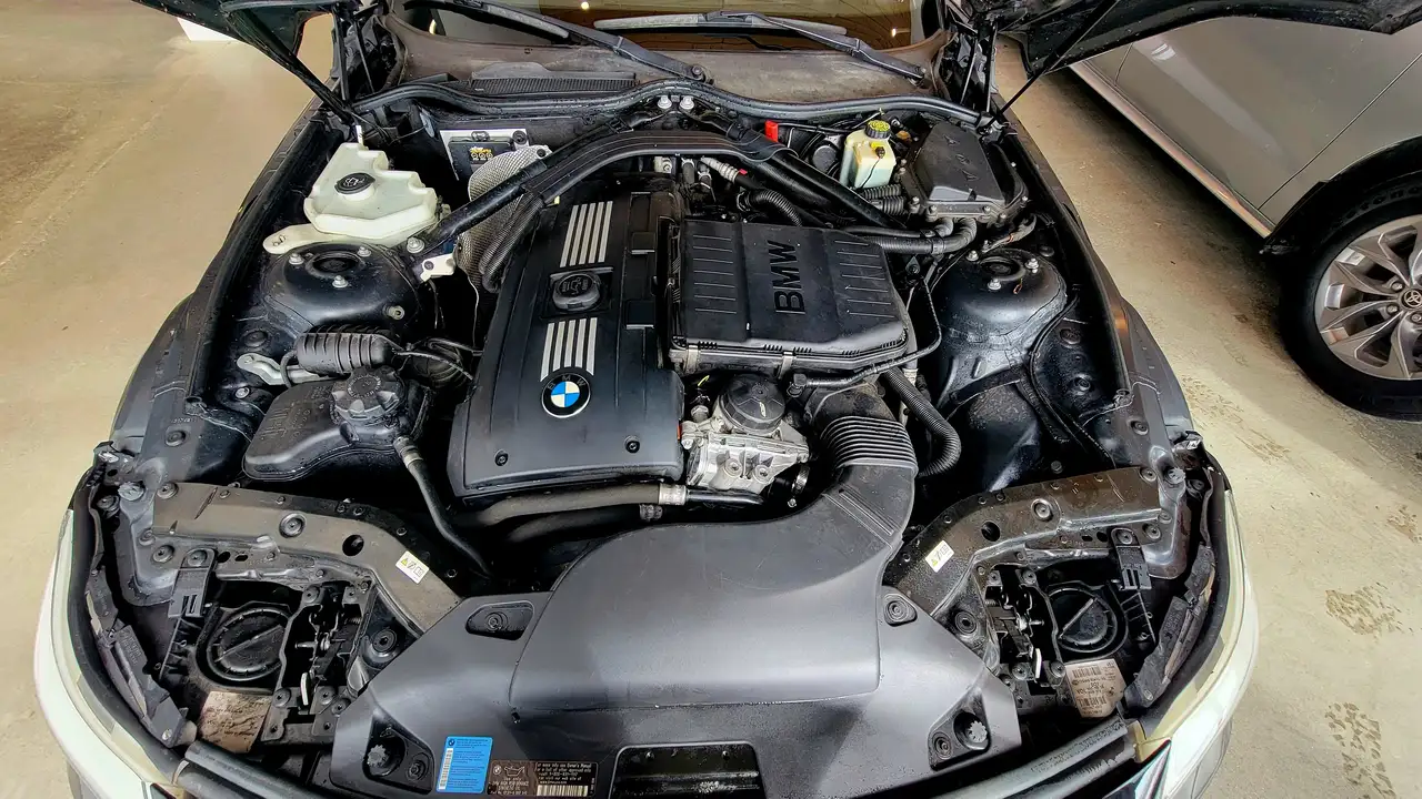 BMW Z4 снимка BMW Z4