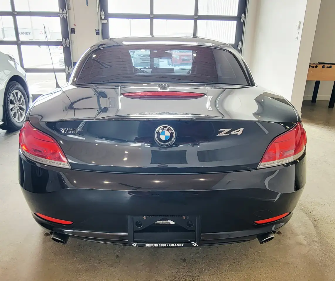 BMW Z4 снимка BMW Z4