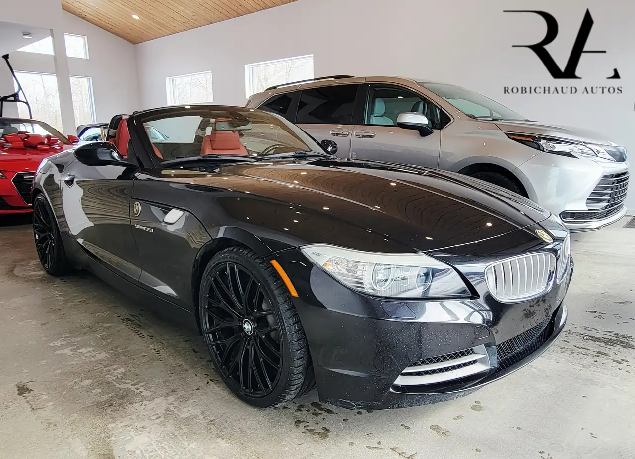 2011 BMW Z4