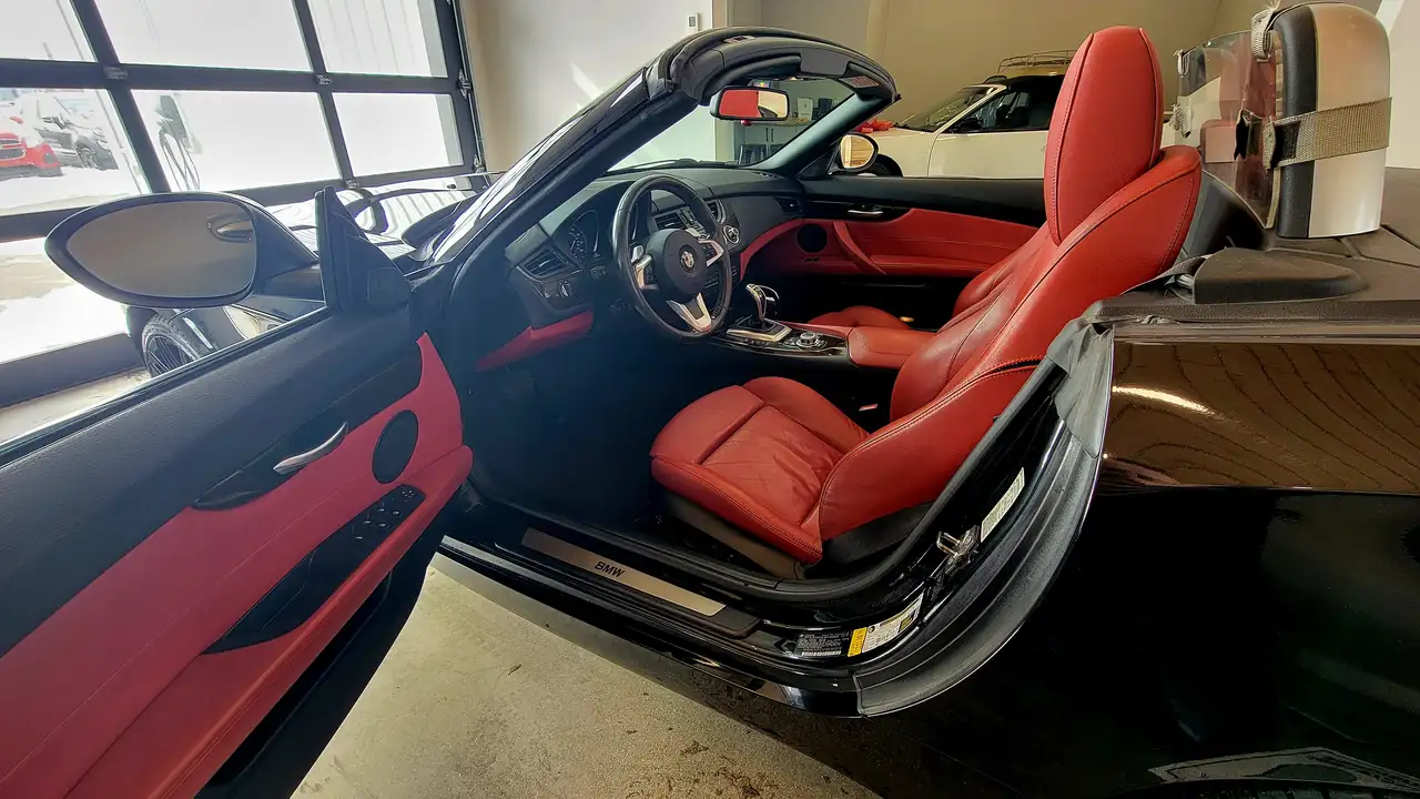 BMW Z4 снимка BMW Z4
