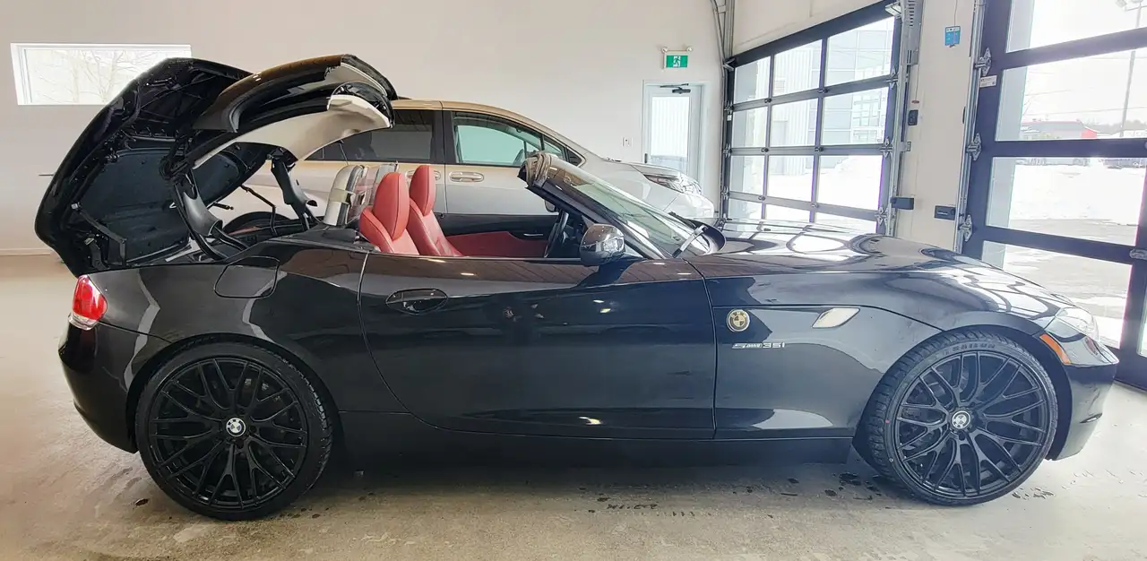 BMW Z4 снимка BMW Z4